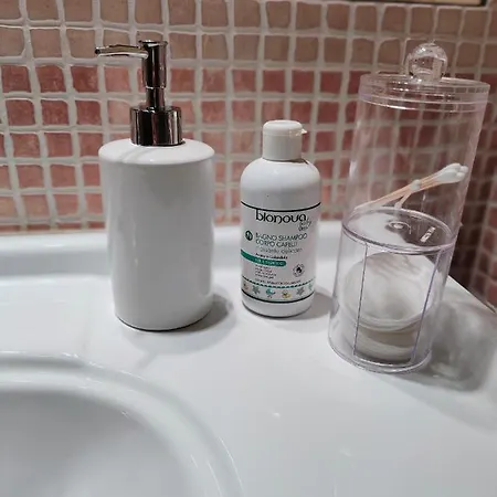 Casa Duchesse Al Castello アパート *