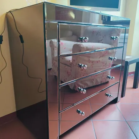 Casa Duchesse Al Castello 아파트