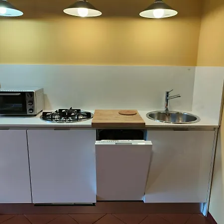 Casa Duchesse Al Castello