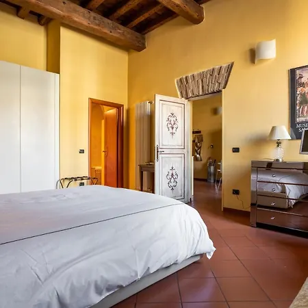 Casa Duchesse Al Castello * فيرّارا