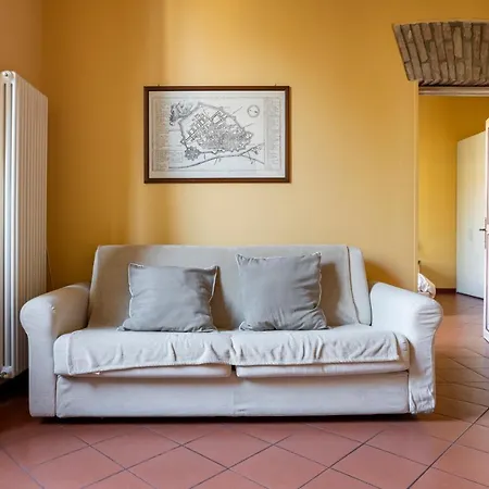 Apartment Casa Duchesse Al Castello Ferrara