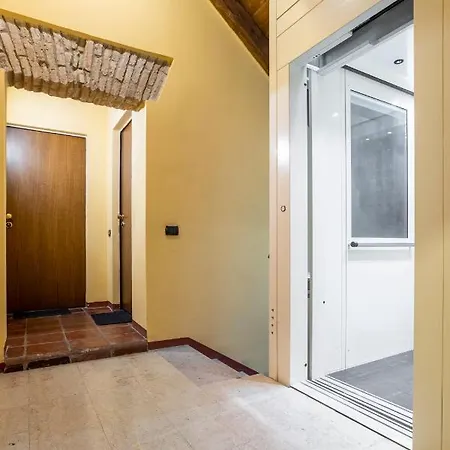 アパート Casa Duchesse Al Castello