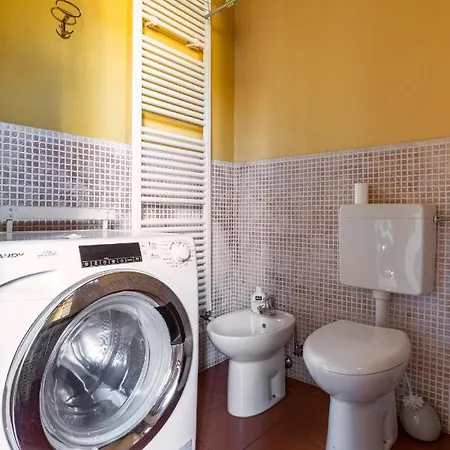 Casa Duchesse Al Castello アパート フェラーラ