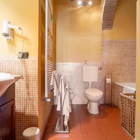 Casa Duchesse Al Castello アパート フェラーラ