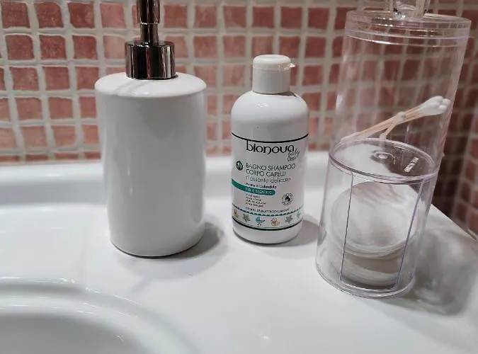 Casa Duchesse Al Castello شقة *