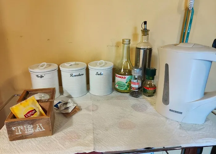 Casa Duchesse Al Castello * فيرّارا