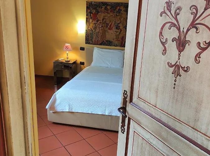 Casa Duchesse Al Castello شقة فيرّارا