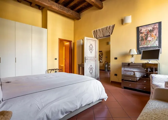 Casa Duchesse Al Castello * فيرّارا