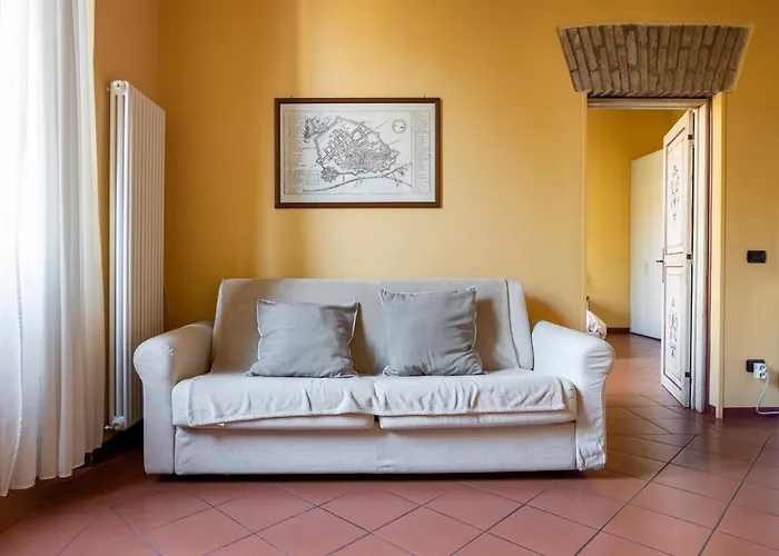 Daire Casa Duchesse Al Castello Ferrara