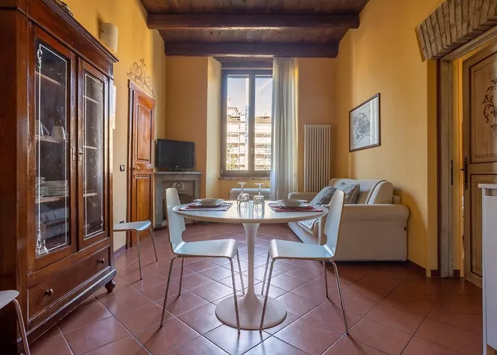 Daire Casa Duchesse Al Castello *