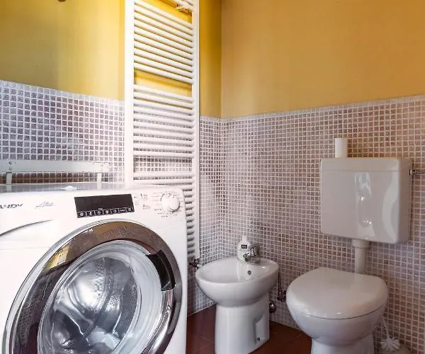 Casa Duchesse Al Castello شقة فيرّارا